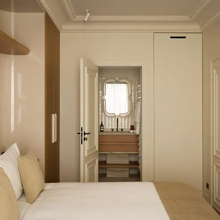 Highstay Maisons - Boétie 4* Parigi