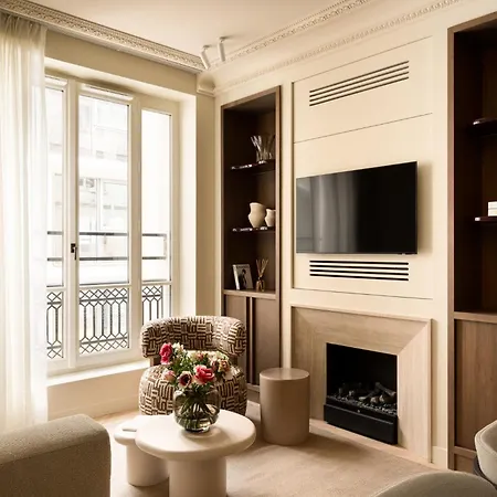 Hotel Highstay Maisons - Boétie Parigi