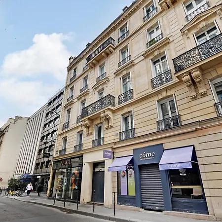 Highstay Maisons - Boétie Parigi