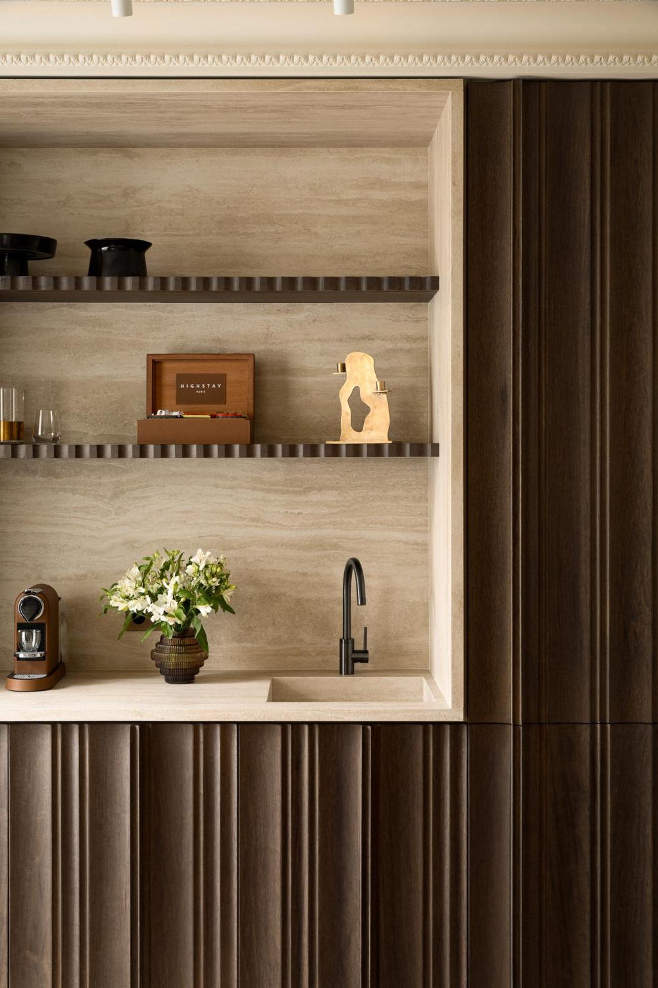 Hotel Highstay Maisons - Boétie Parigi