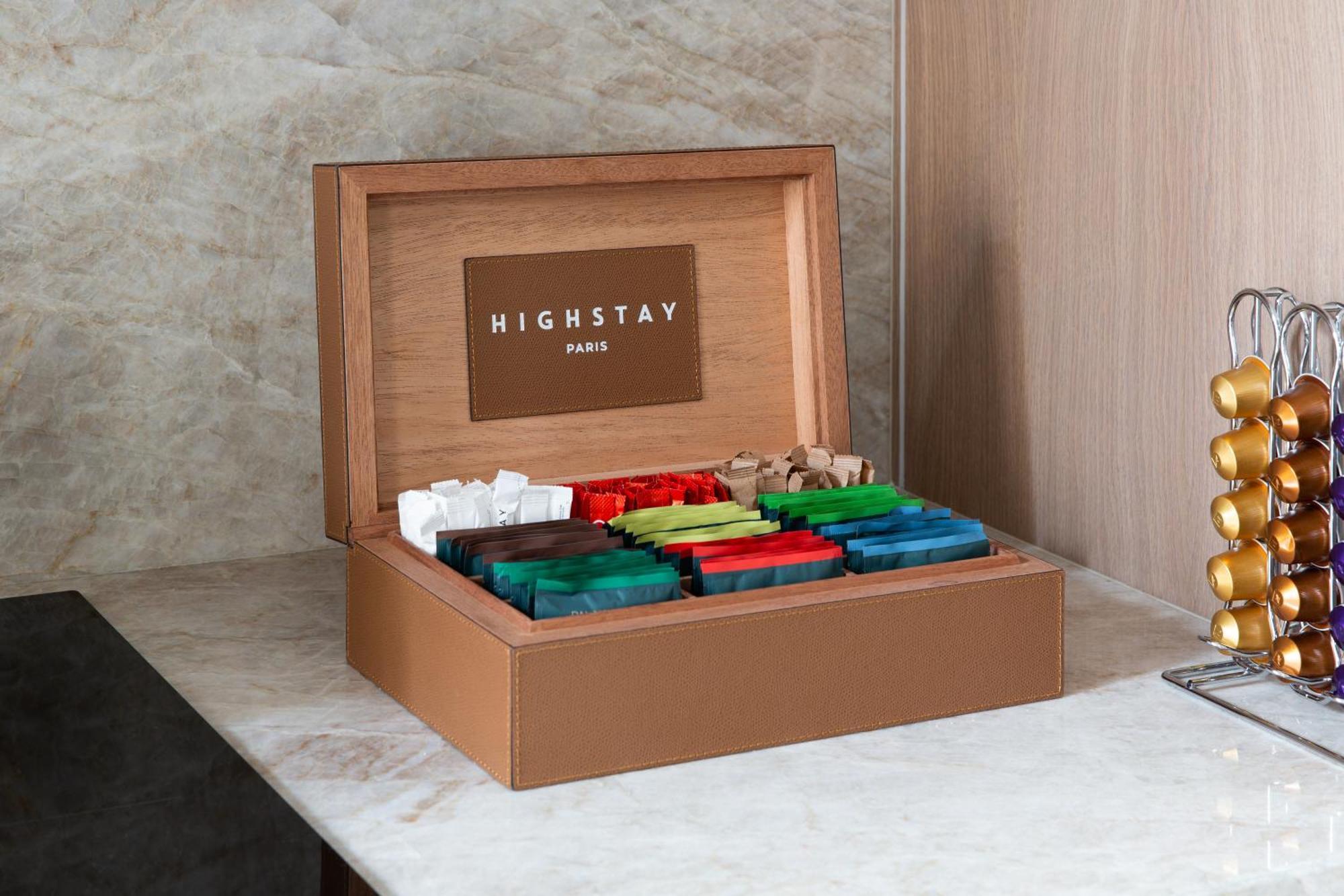 Hotel Highstay Maisons - Boétie Parigi