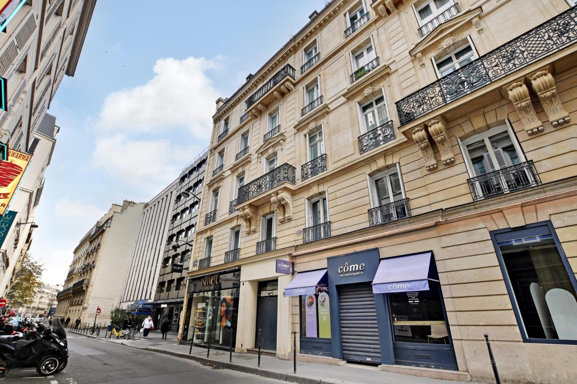 Highstay Maisons - Boétie Parigi